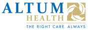 logo for ALTUM HEALTH