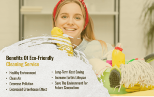 benefits of eco friendly cleaning service