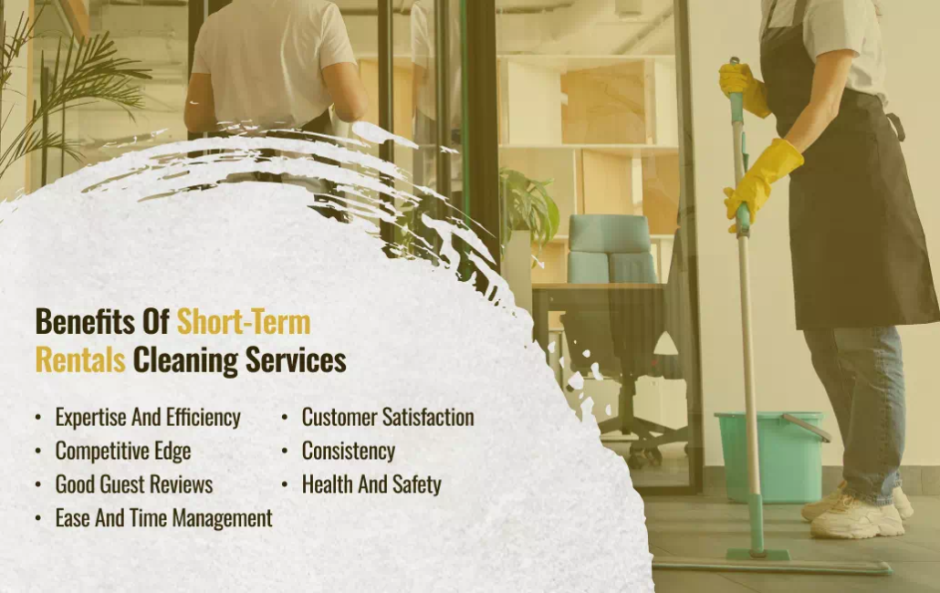 Benefits Of Short Term Rental Cleaning 1030X650 1
