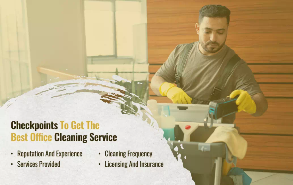 Checkpoints To Get The Best Office Cleaing Services 1030X650 1