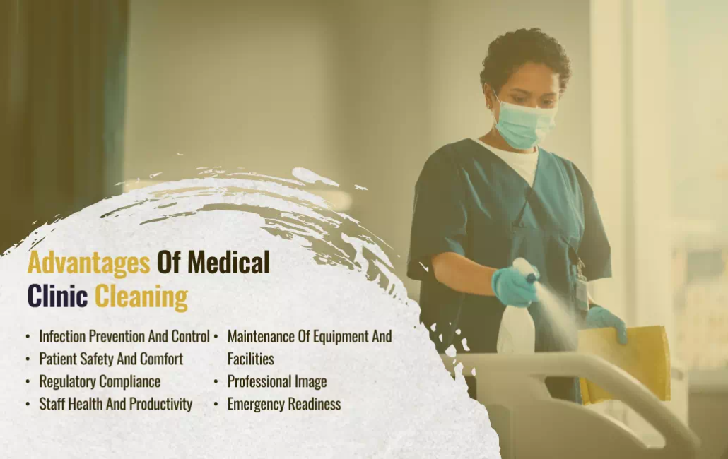 Advantages Of Medical Clinic Cleaning 1030X650 1