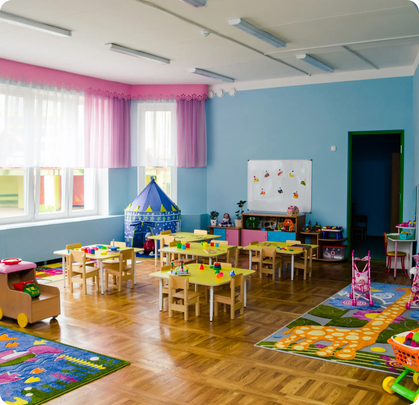 Day Care Cleaning 1 Frame 1984077895