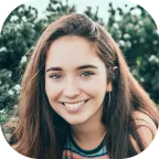 Close Up Of Woman'S Face