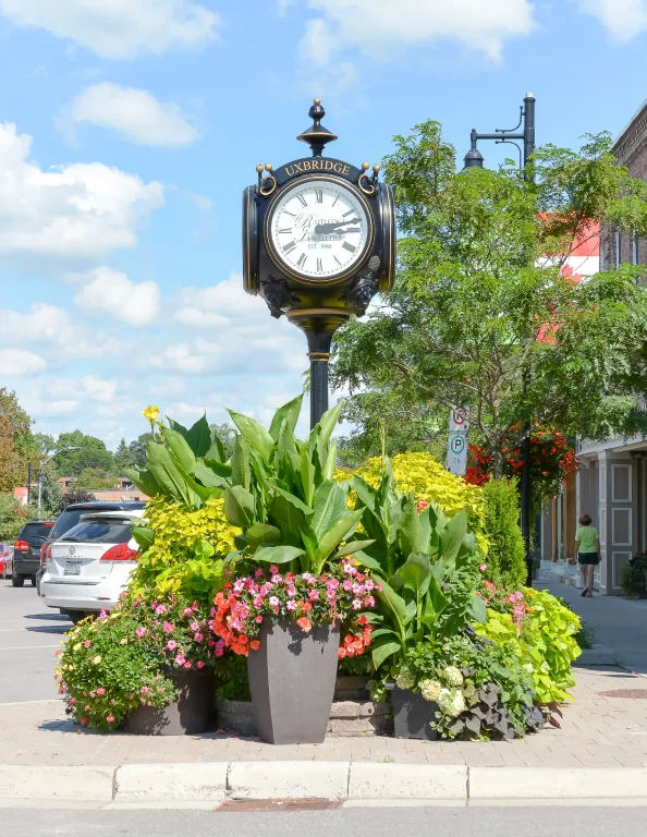 Famous Place Of Uxbridge