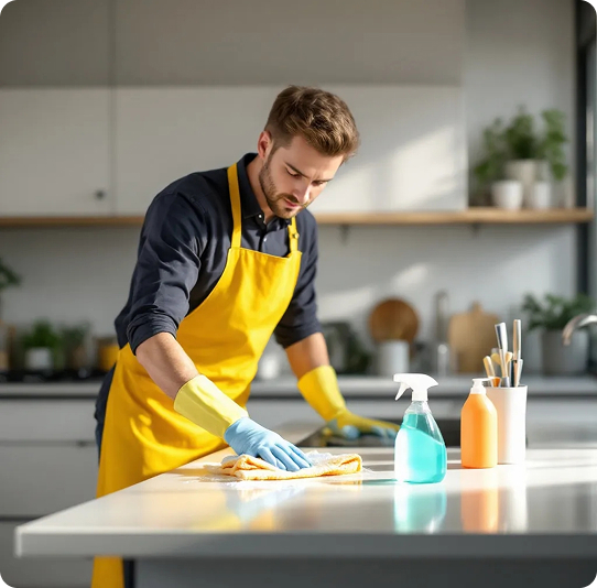 Airbnb Cleaning Service Downtown Toronto 1 Image 2