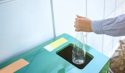 Woman Cleaning Ophthalmologist S Office 1 2