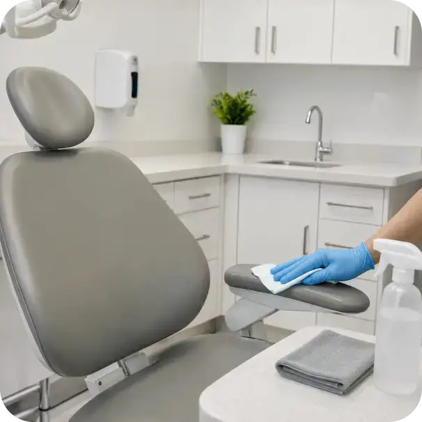 Dental Office Cleaning Service Barrie 3 Image 36