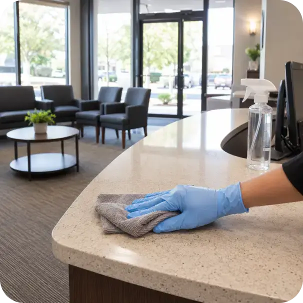 Dental Office Cleaning Service Barrie 4 Image 37