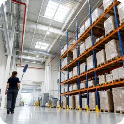 Warehouse Cleaning Service Barrie 4 Image 49