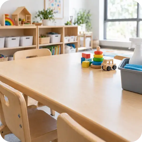 Daycare Cleaning in Mississauga 4 Group 1000001793 21