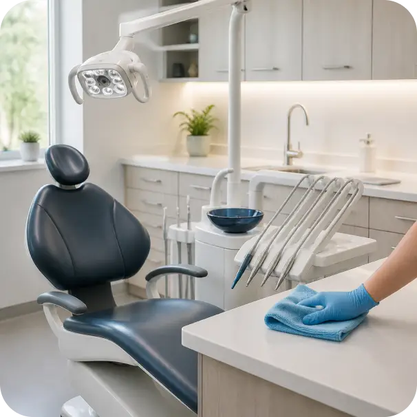 Dental Office Cleaning in Markham 3 Group 1000001793