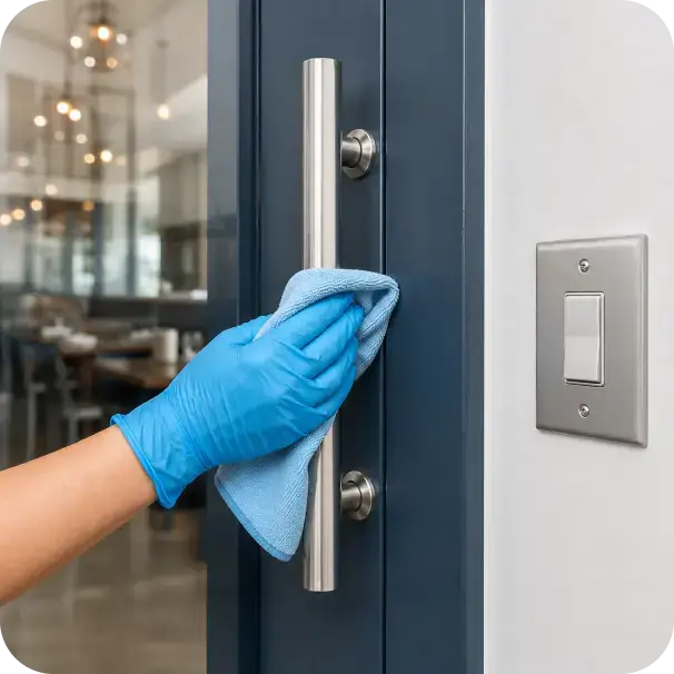Restaurant Cleaning in Markham 10 Image 15