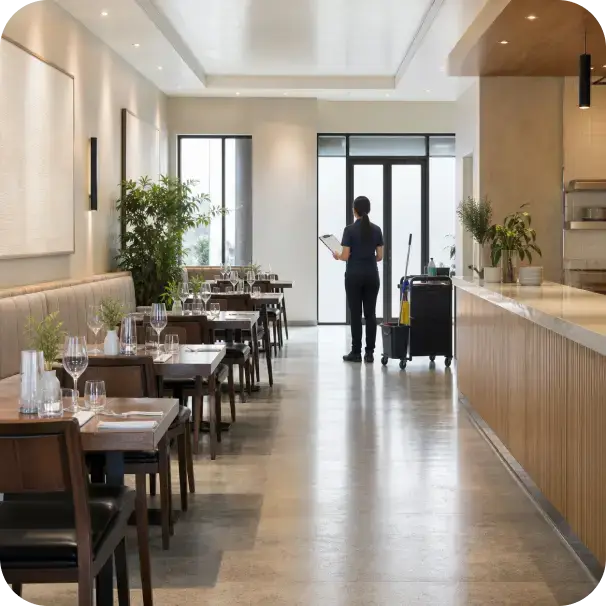 Restaurant Cleaning in Markham 11 Image 16